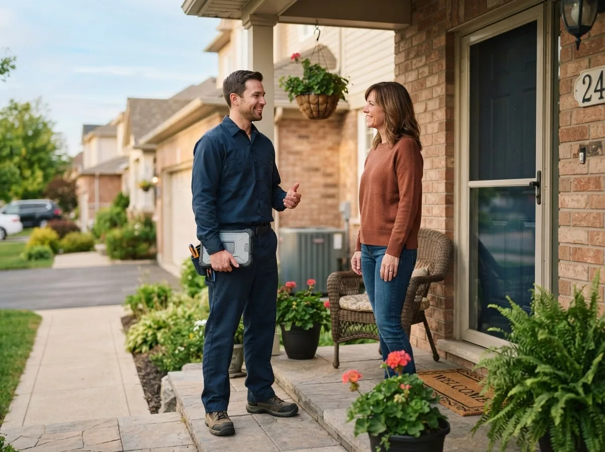 HVAC repair FAQs for Virginville, PA